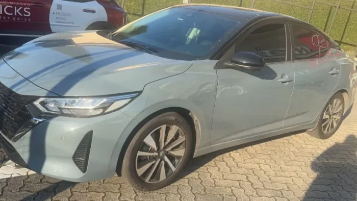 Nissan Sentra Exclusive 2.0 16V Aut. 2025