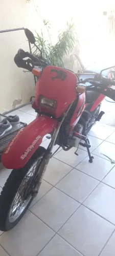 Bros 125 Varetada *Raridade*