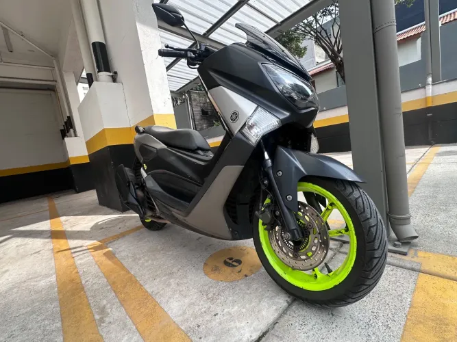 Yamaha NMax 160 2017