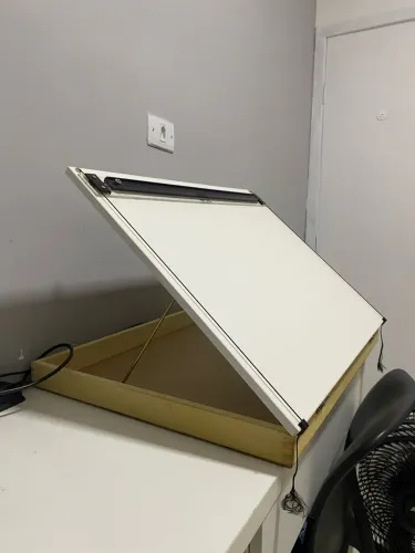 Mesa de desenho técnico Trident - A2