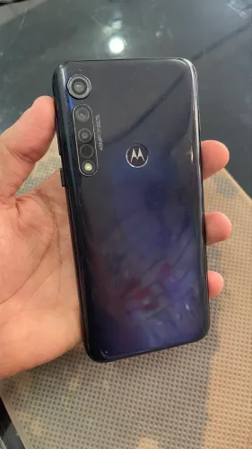 G8 Plus 64gb seminovo