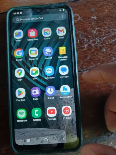 Celular samsung A03