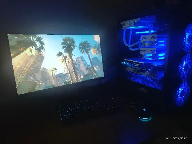 PC Gamer RX 580 Sapphire