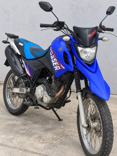 Yamaha XTZ 150 Crosser Z Flex 2018