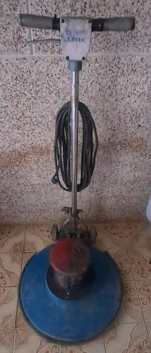 Aluguel de enceradeira