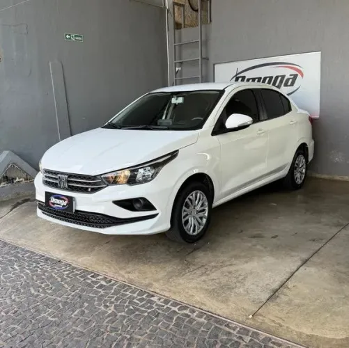 Fiat Cronos Drive 1.0 6V 2025