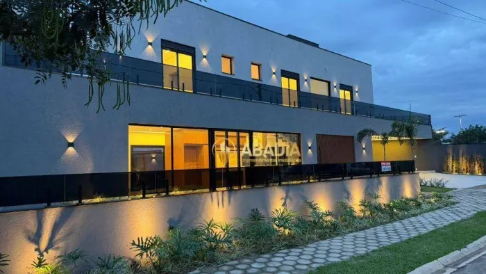 Casa com 3 dormitórios à venda, 230 m² por R$ 1.910.000 - Residencial Terras da Estância -