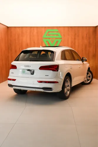 Audi Q5 S-line 2.0 TFSI Quattro S-tronic 2020