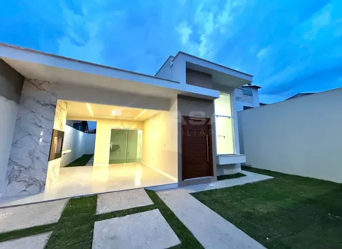 Lindíssima casa linear em Solar do Porto