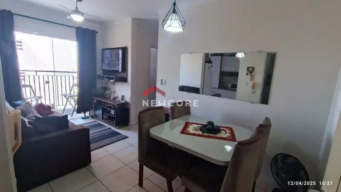 Apartamento em Rua das Laranjeiras - Vila Barão - Sorocaba/SP