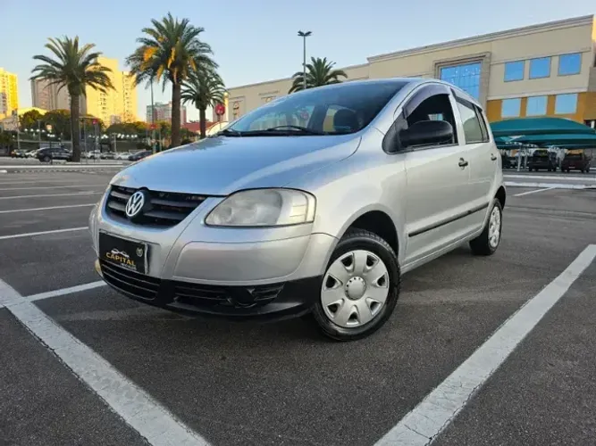 Volkswagen Fox Plus 1.0mi/ 1.0mi Total Flex 8V 4P 2009