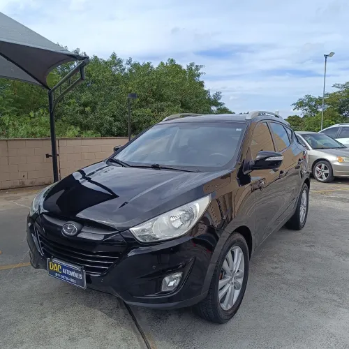Hyundai IX35 GLS 2.0 16V 2WD Flex Aut. 2016