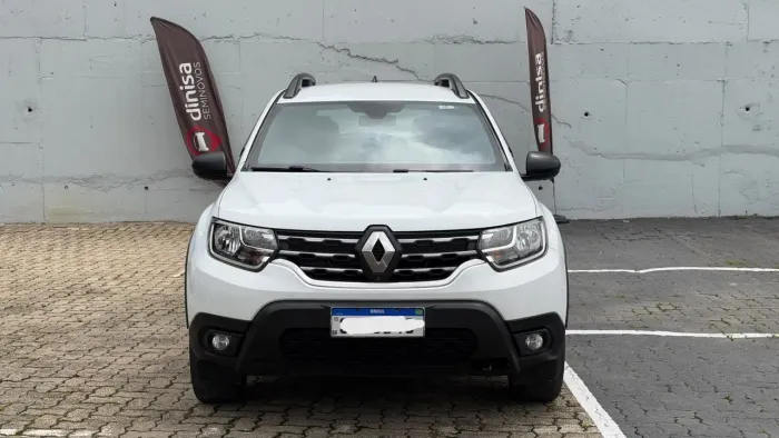 Renault Duster Iconic 1.6 16V Flex AUT 2024