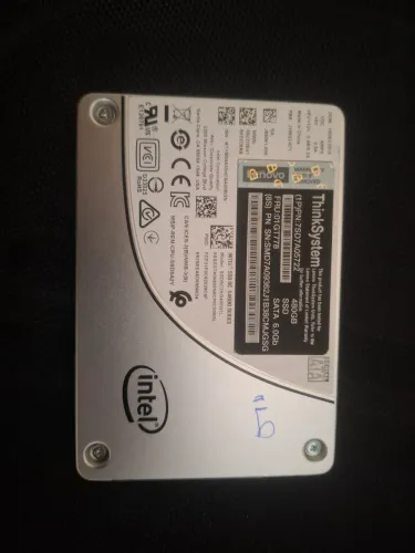 Ssd intel dc 480gb