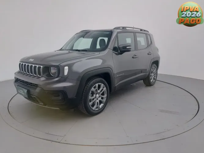 Jeep Renegade Long. T270 1.3 TB 4X2 Flex Aut. 2025