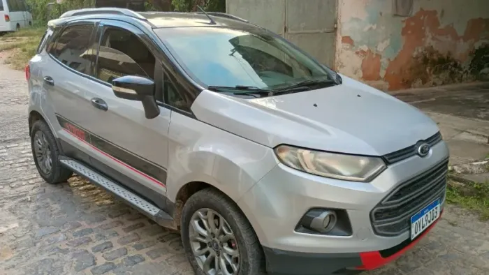 Ford Ecosport Freestyle 1.6 16V Flex 5P 2014