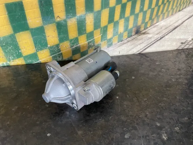 Motor de partida arranque Cherry tiggo 7 1.5 2025 com 200 km rodado e4t15-3708010ab 
