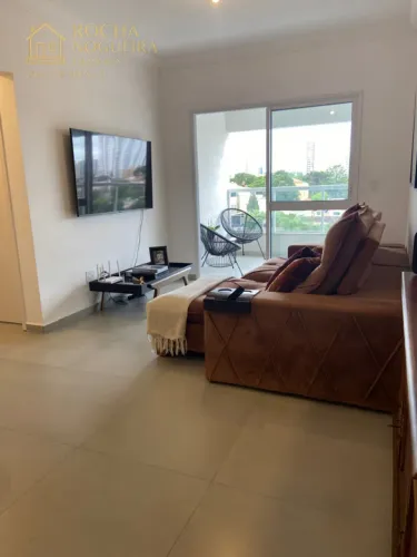 APARTAMENTO MOBILIADO À VENDA 77M² - RESIDENCIAL PROF. ROMEU HAIK | JARDIM DAS NAÇÕES - TA