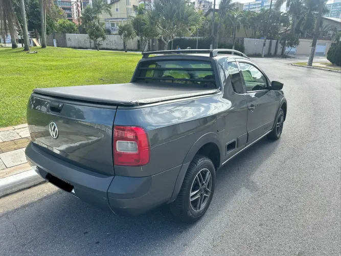 Volkswagen Saveiro 1.6 MI Total Flex 8V CE 2013
