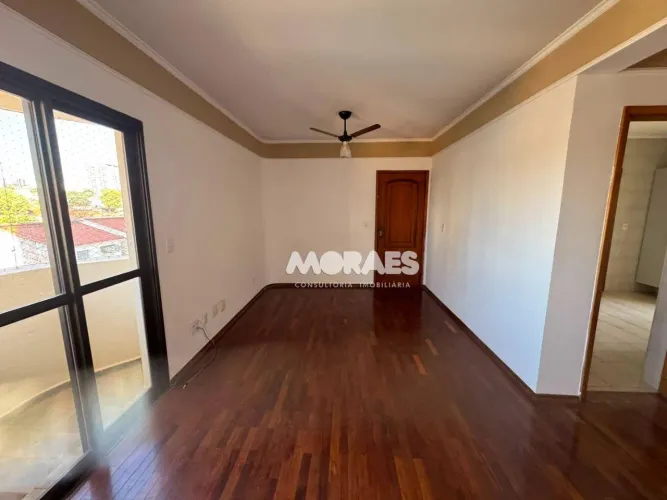 Apartamento com 3 quartos para alugar, 110 m² por R$ 2.600/mês - Residencial Málaga - Baur