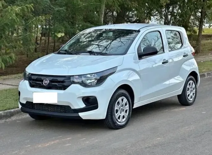 Fiat Mobi Easy 1.0 Fire Flex 5P. 2018