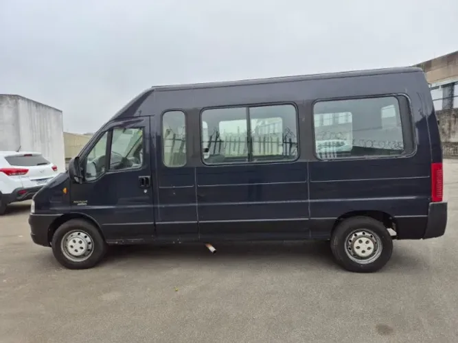 Fiat Ducato Multi Long. 2.3 T.alto ME Diesel 2011
