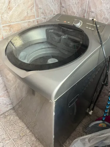 Máquina de lavar Brastemp 11kg
