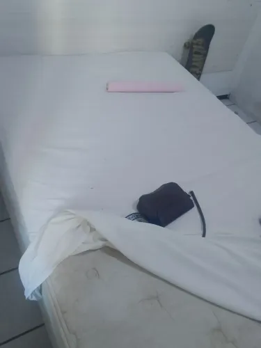 Vendo cama em perfeito estado 