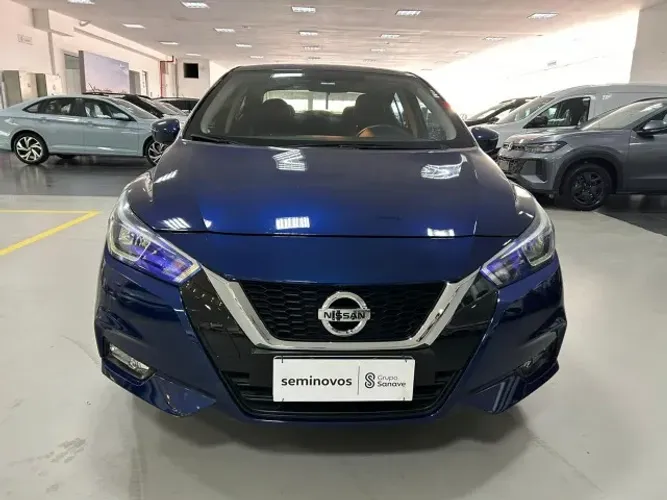 Nissan Versa Advance 1.6 16V Flex AUT 2023