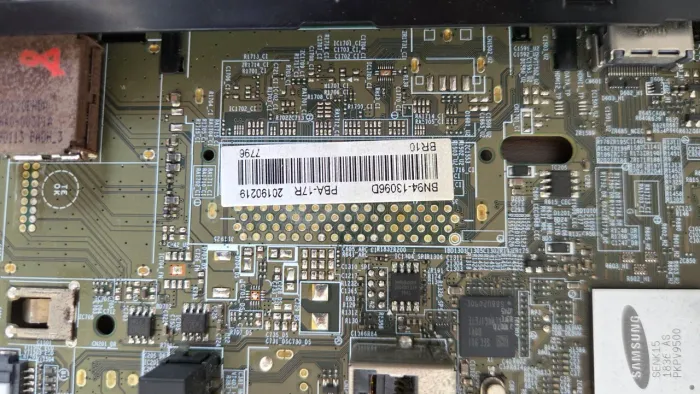 Peças TV Samsung