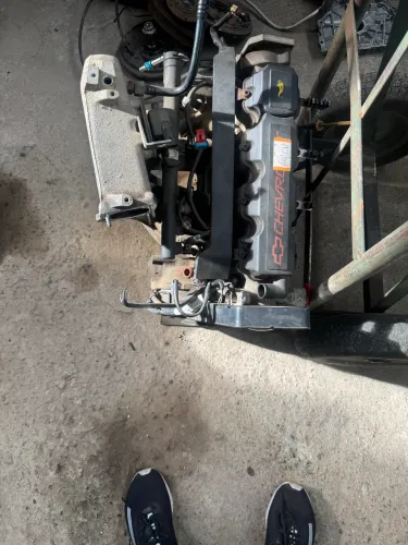 Motor celta 1.0 8v 60 cv