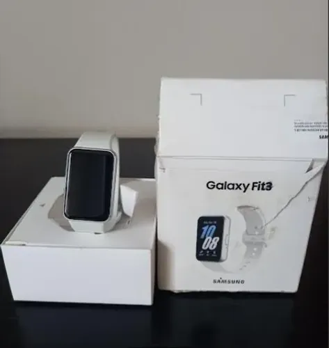 Relógio Galaxy Fit 3