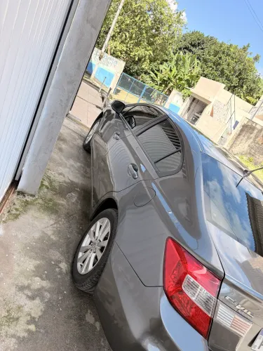 Honda Civic Sedan LXS 1.8/1.8 Flex 16V Mec. 4P 2012