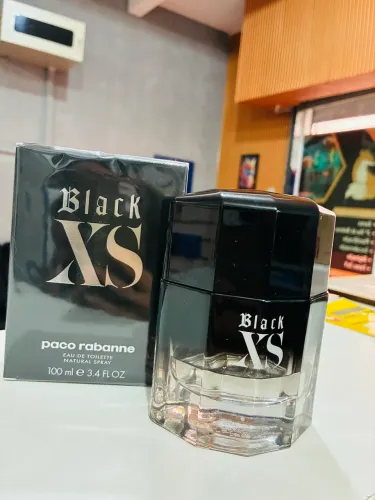 Perfume importado masculino Black XS 100ml