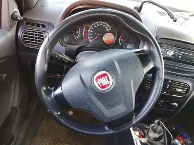 Fiat Strada Working Hard 1.4 Fire Flex 8V CS 2019