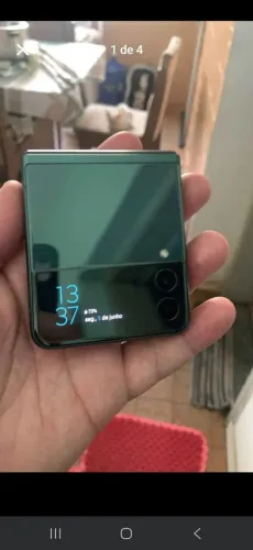 Samsung zflip 3 128 GB 