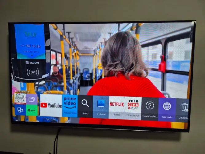 SMART TV SAMSUNG, 3D - 48"