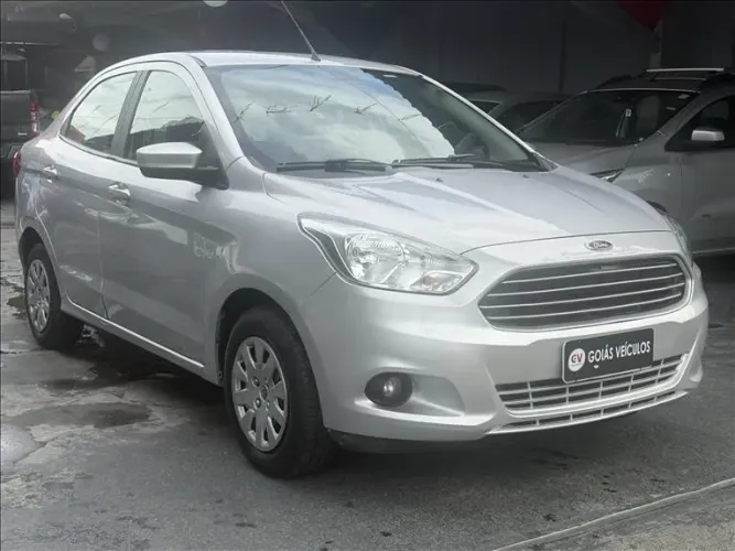 Ford KA+ Sedan 1.0 Tivct Flex 4P 2018