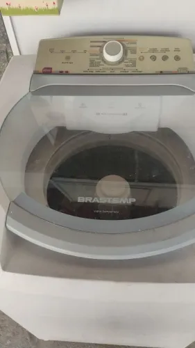 Vendo máquina de lavar bartemp 11 kg