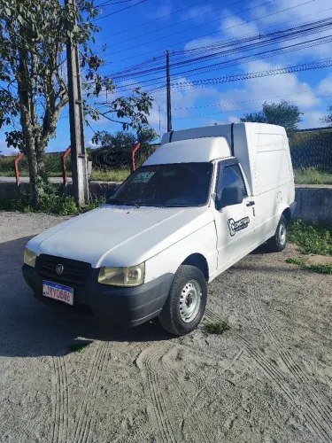 Fiat Fiorino Furg.1.5/1.3/1.3 Fire/1.3 F.flex 2009