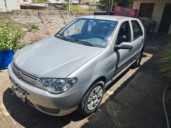 Fiat Palio 1.0 Economy Fire Flex 8V 4P 2010