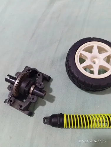 Peças do Citroen xara