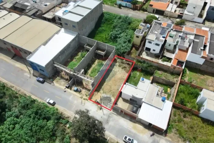 Terreno Comercial em Passos: Localização Estratégica