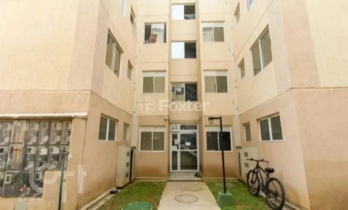 Apartamento à venda Rua Antônio Lourenço Rosa, Mato Grande - Canoas