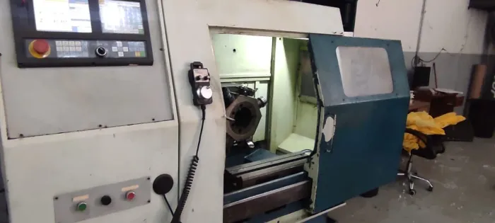 Torno CNC Galaxy