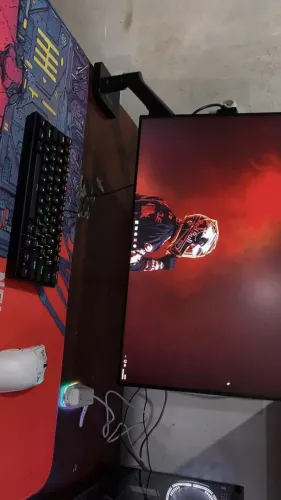 PC Gamer i7 + RX 5500 XT + 16GB RAM + Monitor LG UltraGear 24" 180Hz IPS 1ms