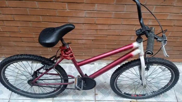 Bicicleta aro 20