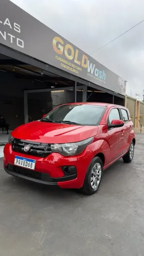 Fiat Mobi Like 1.0 Fire Flex 5P. 2017