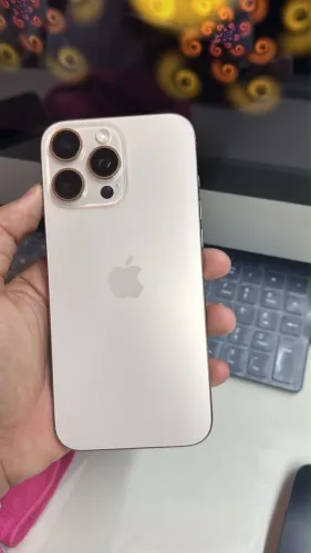 iPhone 16 pro 256 gb