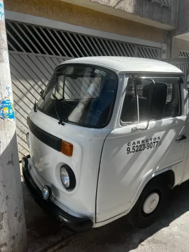 Volkswagen Kombi Pick-up 1998